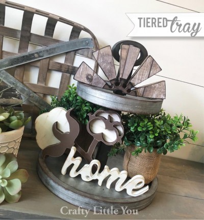 Unfinished kit includes wooden MDF
•home 7.5” x 2.5”
•windmill and overlay  7” x 4”
•cotton and 2 overlays 
