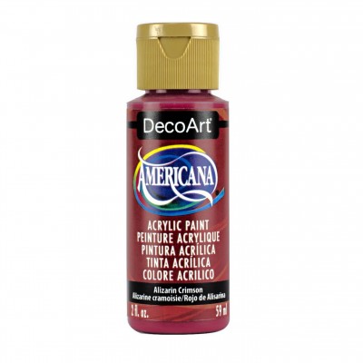 Includes:
*(1) 2 oz. tube of acrylic paint
This water-based acrylic paint is permanent and provides superior coverage. It blends easily, boasts a consistent color, and dries quickly. It can be cleaned up with just soap and water while still wet. Grab a paintbrush or sponge and use this stunning paint to add a splash of color to almost any surface!